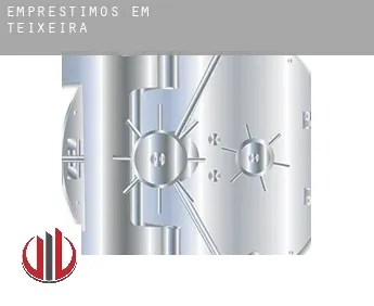 Empréstimos em  Teixeira