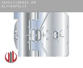 Investidores em  Alvinópolis