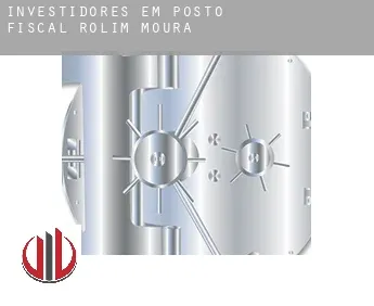 Investidores em  Pôsto Fiscal Rolim de Moura