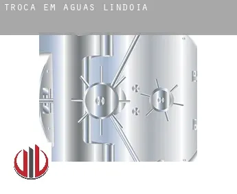 Troca em  Águas de Lindóia