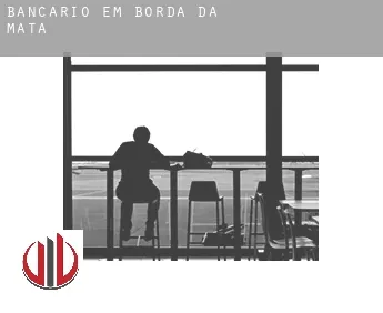 Bancário em  Borda da Mata