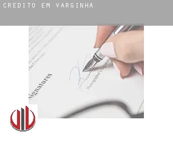 Crédito em  Varginha