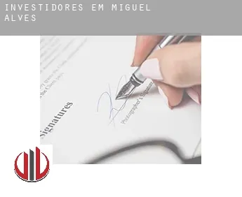 Investidores em  Miguel Alves