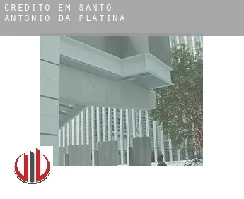 Crédito em  Santo Antônio da Platina
