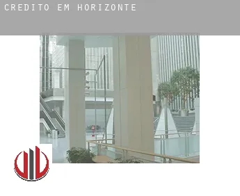 Crédito em  Horizonte