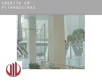 Crédito em  Pitangueiras