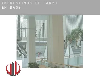 Empréstimos de carro em  Bagé
