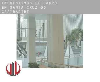 Empréstimos de carro em  Santa Cruz do Capibaribe