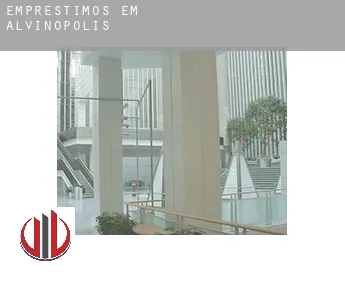 Empréstimos em  Alvinópolis