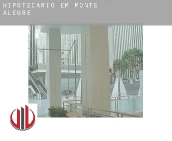 Hipotecário em  Monte Alegre