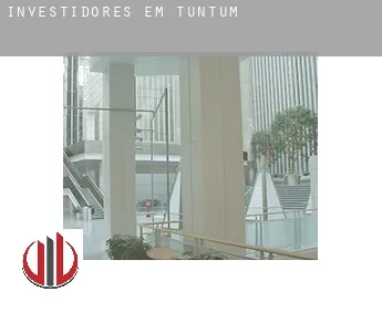 Investidores em  Tuntum