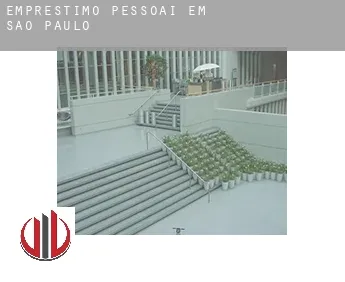 Empréstimo pessoai em  São Paulo