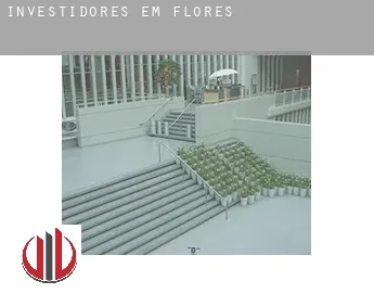 Investidores em  Flores