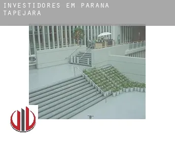 Investidores em  Tapejara (Paraná)