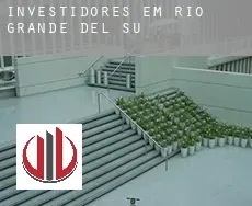 Investidores em  Rio Grande do Sul