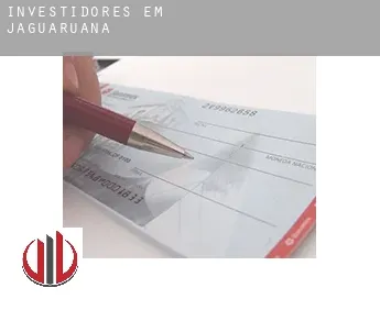 Investidores em  Jaguaruana