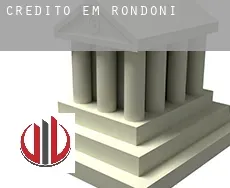Crédito em  Rondônia