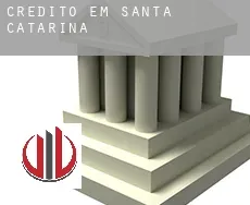 Crédito em  Santa Catarina