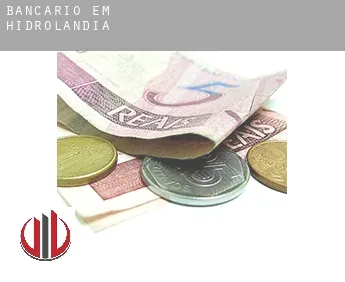 Bancário em  Hidrolândia