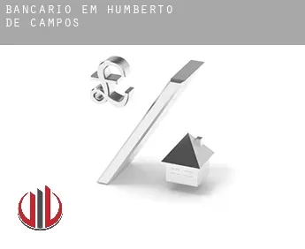 Bancário em  Humberto de Campos