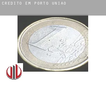 Crédito em  Porto União