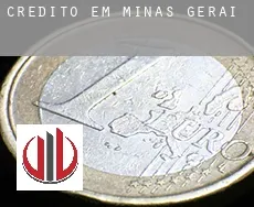 Crédito em  Minas Gerais