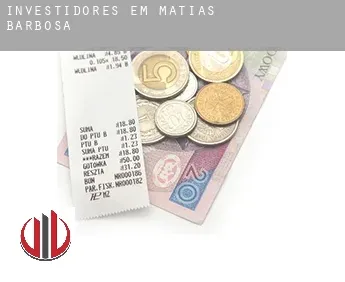 Investidores em  Matias Barbosa