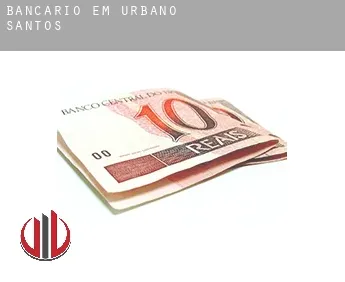 Bancário em  Urbano Santos