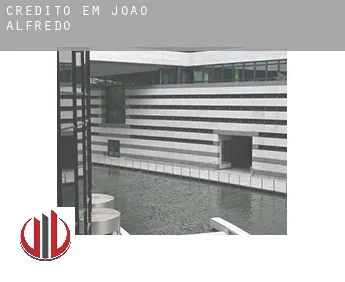 Crédito em  João Alfredo