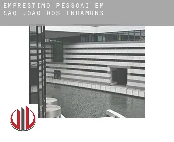 Empréstimo pessoai em  São João dos Inhamuns