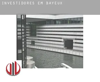 Investidores em  Bayeux