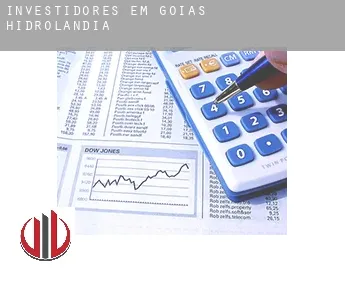Investidores em  Hidrolândia (Goiás)