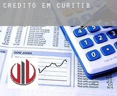 Crédito em  Curitiba