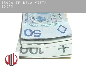 Troca em  Bela Vista de Goiás