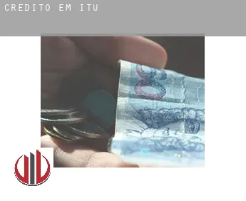 Crédito em  Itu